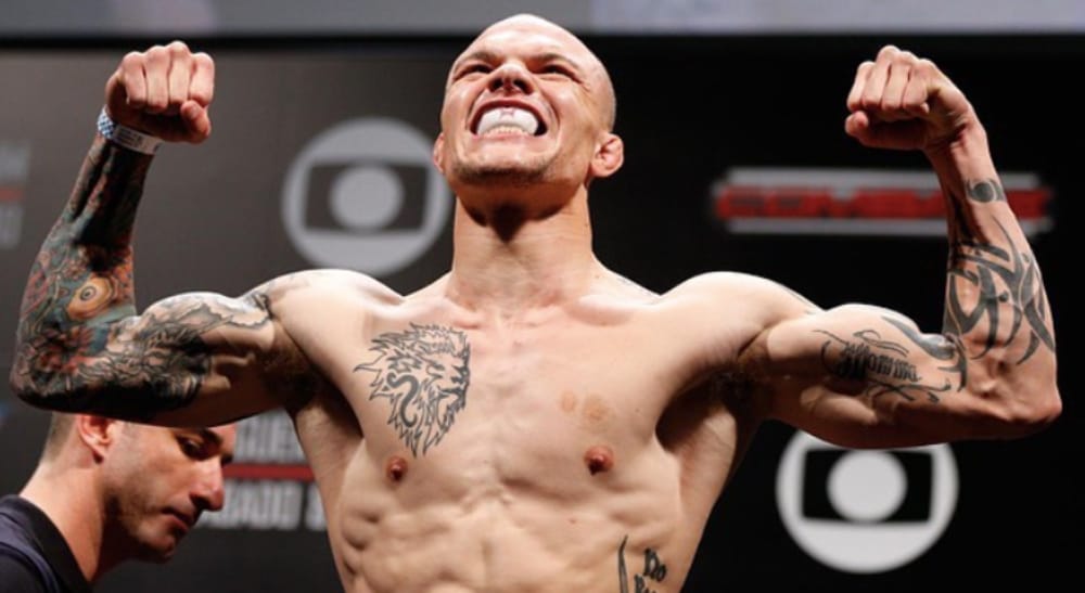 Anthony Smith UFC