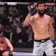Khamzat Chimaev Robert Whittaker.