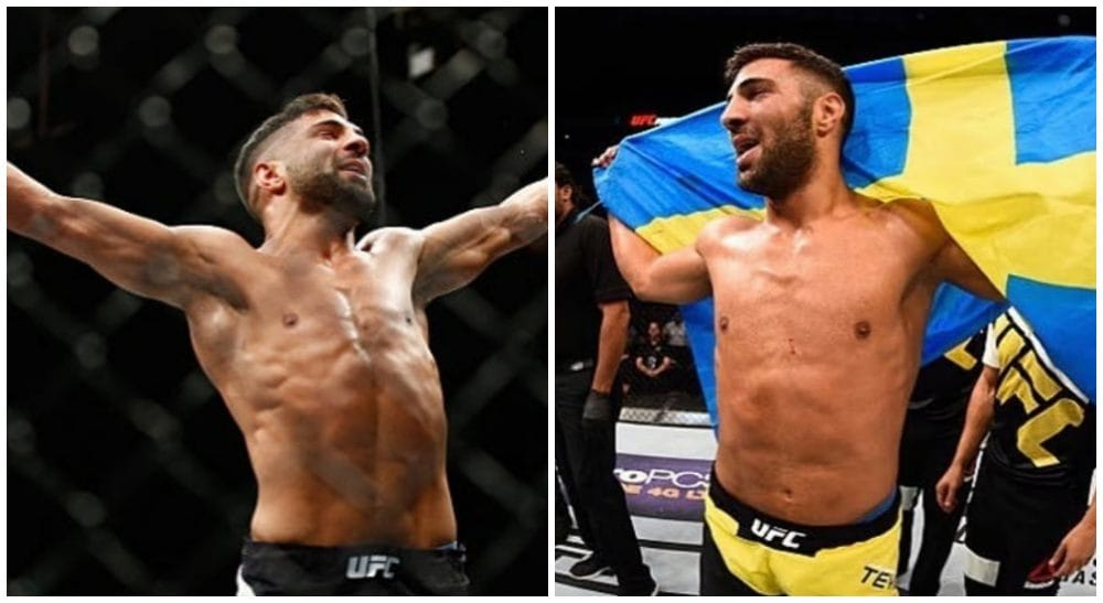 David Teymur 1 Maximum Sports