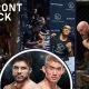 Enrique Parraguez UFC kommentator Viaplay Kaftsmallspodden Frontkick.online