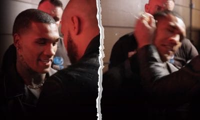 Faceoff KAOS Frontkick Boxing