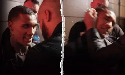 Faceoff KAOS Frontkick Boxing