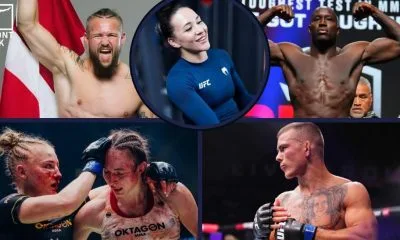 Nordisk MMA 2025 Frontkick