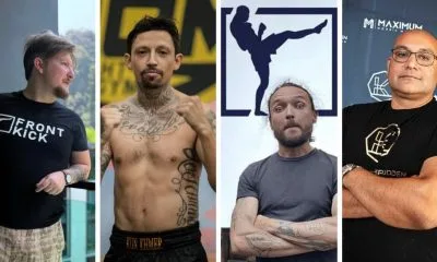 Frontkick.online Ashah Tafari Matias Andres Tobias Lindkvist Andres Viracca