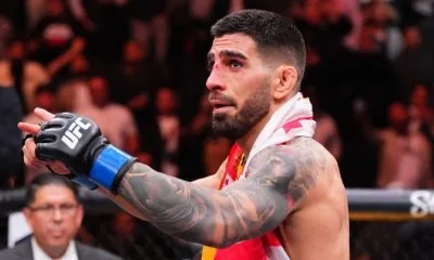 Ilia Topuria UFC