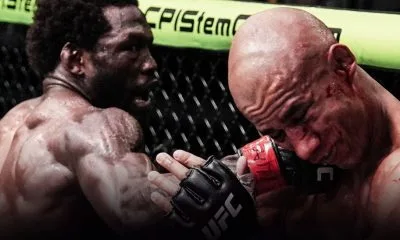 Jared Cannonier UFC Vegas Gregory Rodrigues
