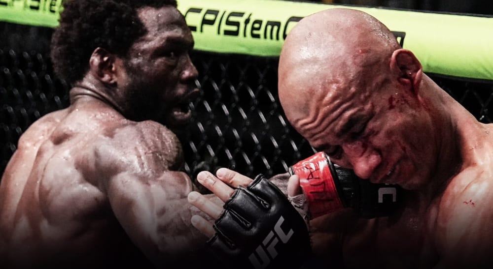 Jared Cannonier UFC Vegas Gregory Rodrigues