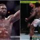 Jared Cannonier 1 UFC-resultat Frontkick