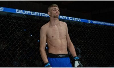 John Wymark Frontkick 2