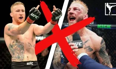 Justin Gaethje Dan Hooker UFC 313 Frontkick.online