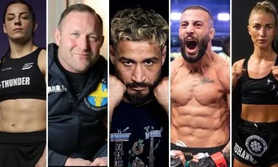 Kampsportsgalan Frontkick.online