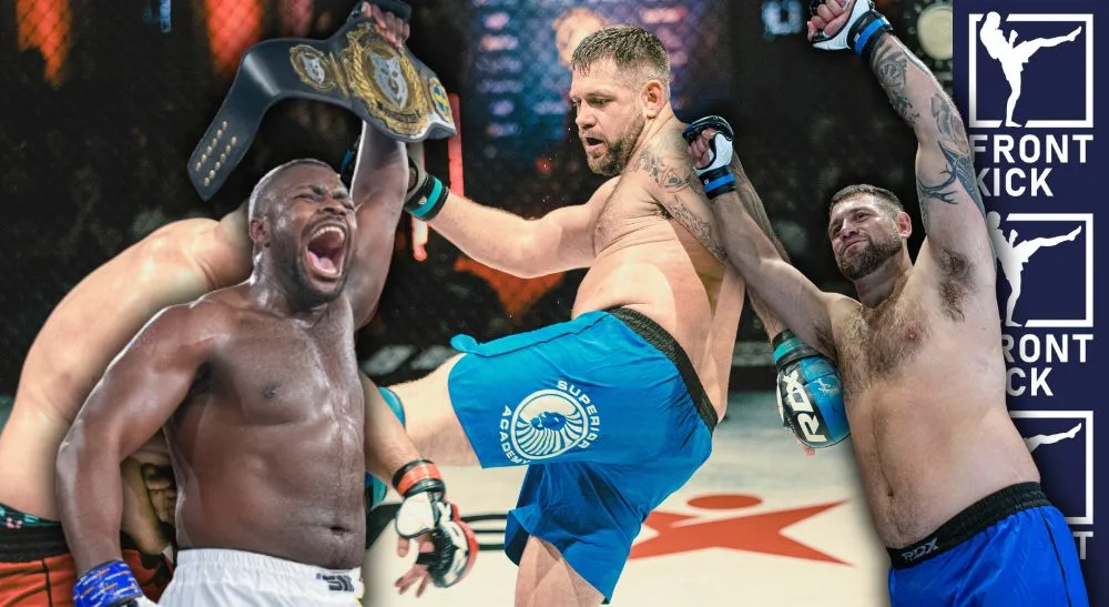 Kevin Munje Robin Larsson MMA Superior Challenge 28 Frontkick.online