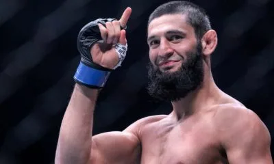 Khamzat Chimaev