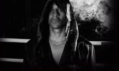 Mohammed Al Maliki boxning frontkick