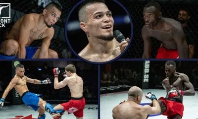 Mohsen Akbari Rabouni Mbuta Superior Academy Superior Challenge MMA Frontkick.online