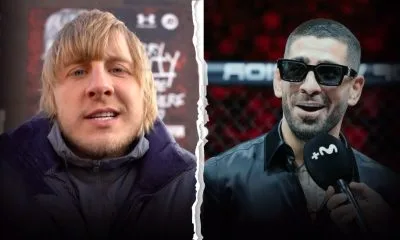 Paddy Pimblett Ilia Topuria UFC MMA