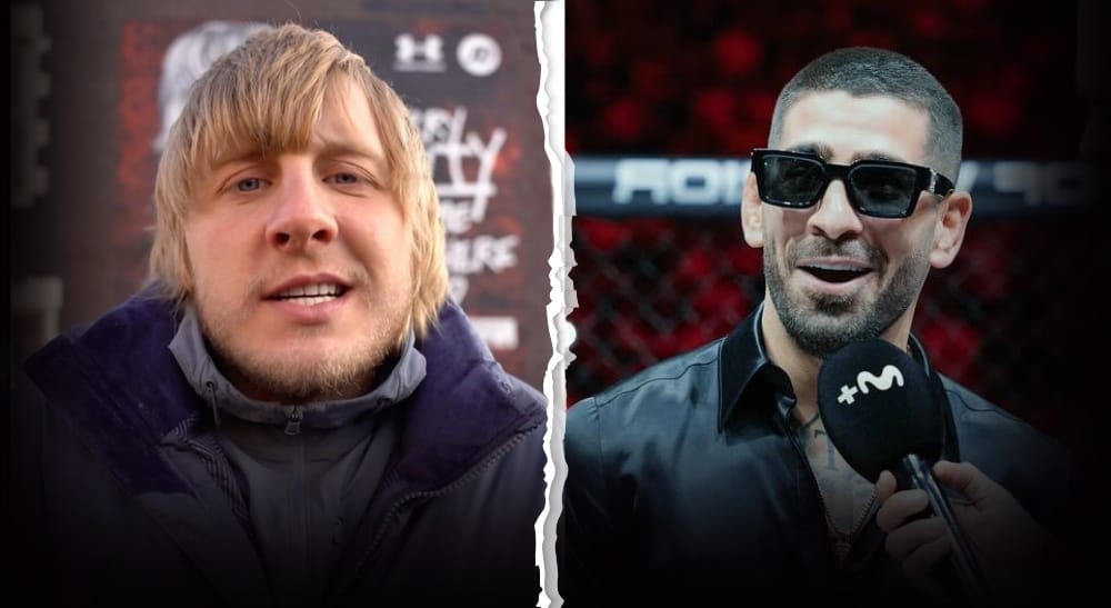 Paddy Pimblett Ilia Topuria UFC MMA