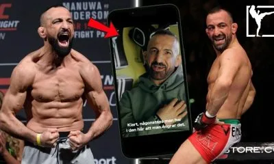 Reza Madadi Mad Dog Allstars Spain Frontkick.online