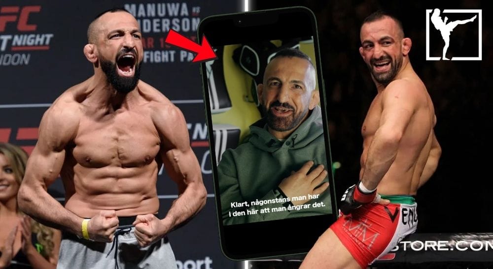 Reza Madadi Mad Dog Allstars Spain Frontkick.online