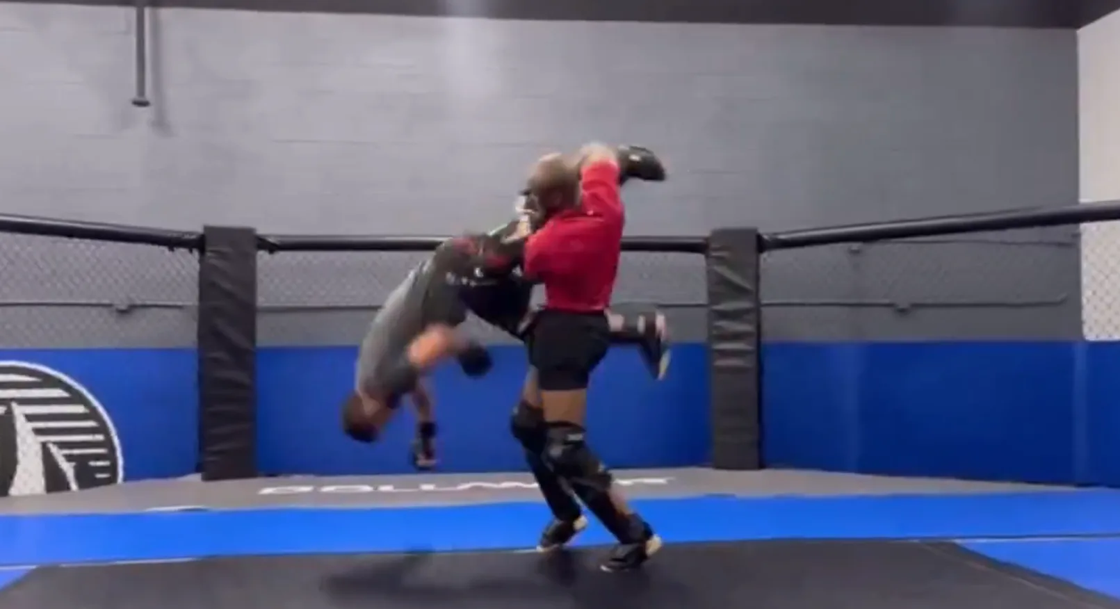 Justin Gaethje Kamaru Usman