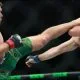 Sean Strickland vs. Dricus du Plessis på UFC 312 i Sydney.