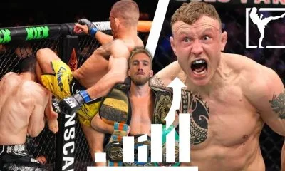 Svensk pound-for-pound ranking Sveriges officiella MMA-ranking Frontkick.online