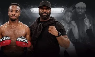 Tome Bokofo MMA Frontkick-Online