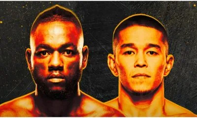 UFC Fight Night Kape vs Almabayev Frontkick MMA