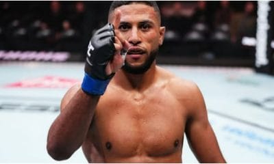 Youssef Zalal Frontkick