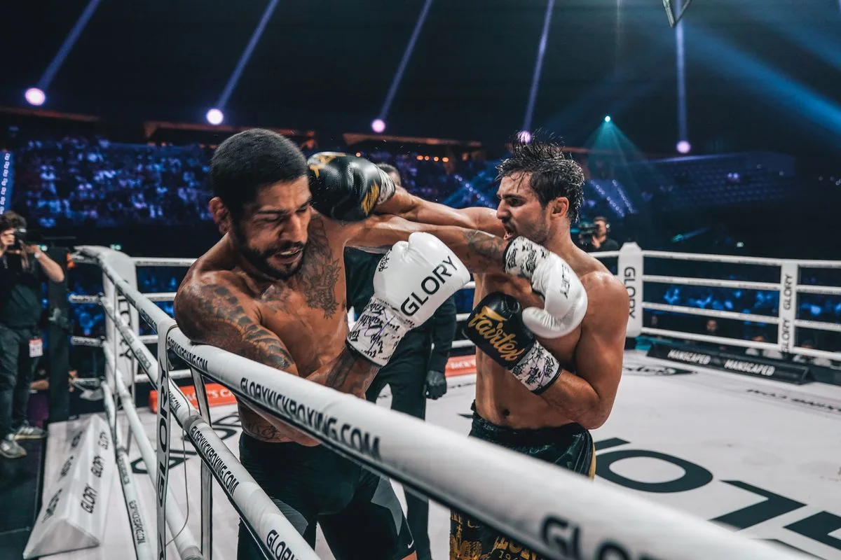 Alex Pereira Artem Vakhitov Frontkick.online