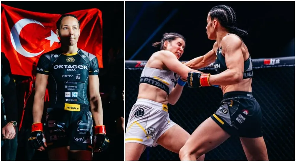 Alina Dalaslan interview Frontkick.online