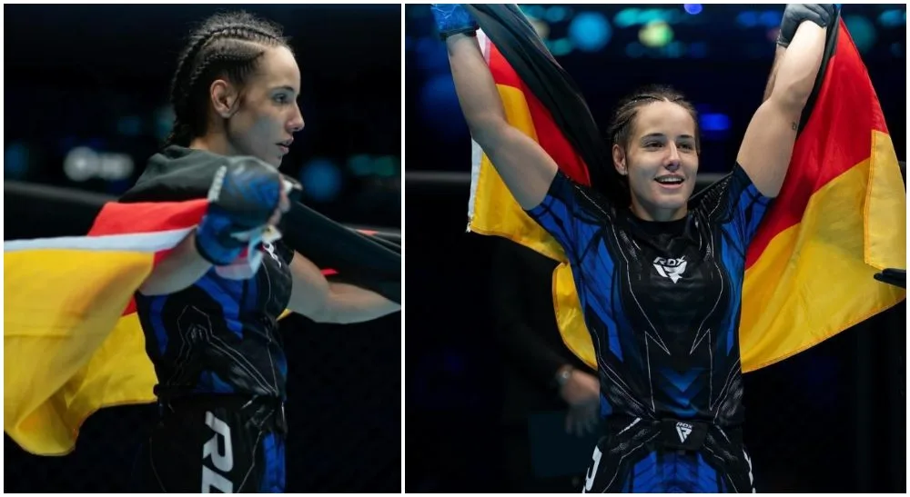 Alina Dalaslan interview Frontkick 2