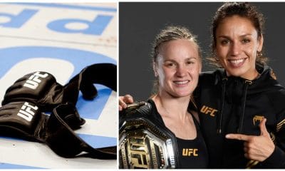 Antonia Shevchenko Frontkick