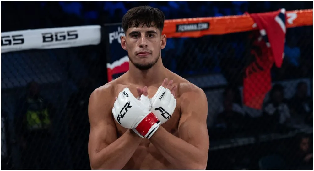 Arlind Berisha Frontkick.online DWCS