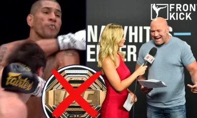 Artem Vakhitov Alex Pereira DWCS Dana White's Contender Series UFC MMA GLORY Kickboxing Frontkick.online