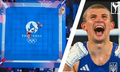 Boxning i OS 2028 Frontkick.online