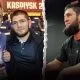 Buvaisar Saitiev, Khabib Khamzat UFC