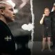 Carma Sandqvist MMA D-klass Frontkick Robin Sandqvist