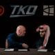 Dana White TKO Turki Alalshikh UFC Frontkick