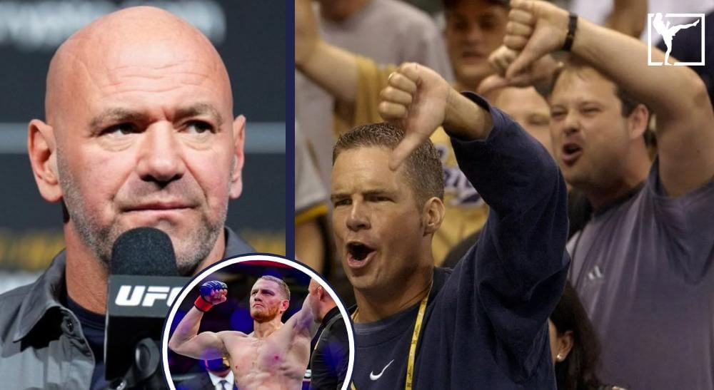 Dana White UFC Jack Della Maddalena 1 Frontkick.online