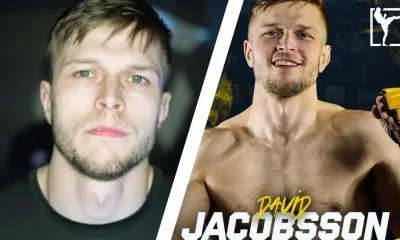 David Jacobsson MMA Cage Warriors 184 Frontkick.online