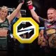 Elin Öberg OKTAGON MMA Frontkick