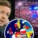 Få UFC-galor i Europa under 2025 Frontkick.online