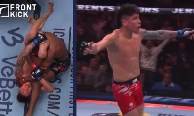 Ignacio Bahamondes UFC 313 Frontkick.online