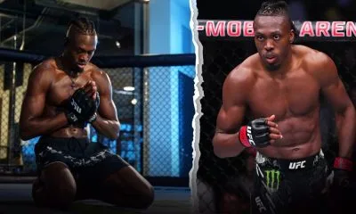 Jalin Turner UFC 313 MMA Frontkick pension