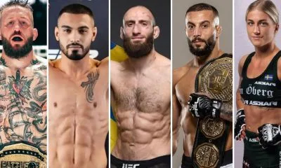 Svensk MMA Frontkick.online