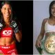 Kenia Enriquez boxning Frontkick.online
