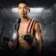 Kenny Hong Muay thai thaiboxning Frontkick