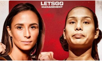 Linn Sandström 1 boxning svenska tider Frontkick