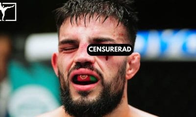 Nasrat Haqparast Frontkick